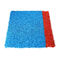 ISO 10 밀리미터 인공 빨간색 잔디 인조 잔디 카펫 색