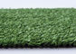 녹색 풍경 Pet 인공 먹이풀 PP 가는 섬유로 되 방사 10 밀리미터